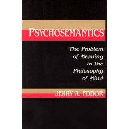 Psychosemantics