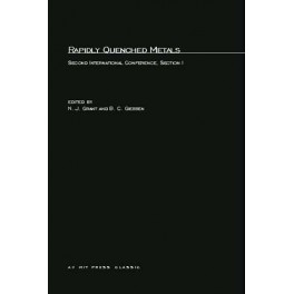 Rapidly Quenched Metals