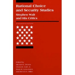 Rational Choice and Security Studies