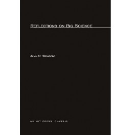 Reflections on Big Science