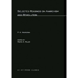 Selected Readings on Anarchism and Revolution